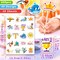 Reward Stickers for Kids,600PCS Motivational Stickers for Teachers Stickers Packs,Cute Animal Reward Stickers for Students Award School Incentive Stickers Teacher Supplies for Classroom
